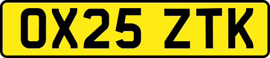 OX25ZTK