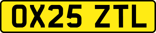 OX25ZTL
