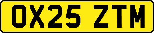 OX25ZTM