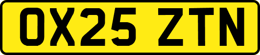 OX25ZTN