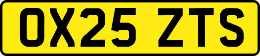 OX25ZTS