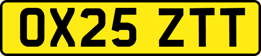 OX25ZTT