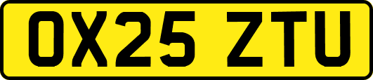 OX25ZTU