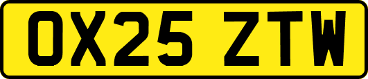 OX25ZTW