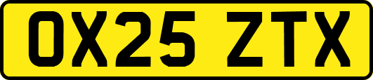 OX25ZTX