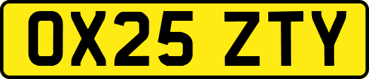 OX25ZTY