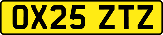 OX25ZTZ