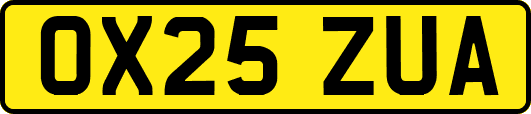 OX25ZUA