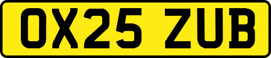 OX25ZUB