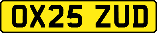 OX25ZUD