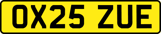 OX25ZUE
