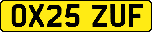 OX25ZUF
