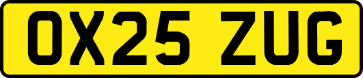 OX25ZUG