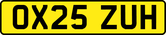 OX25ZUH