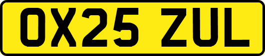 OX25ZUL