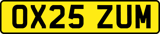 OX25ZUM