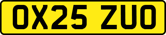 OX25ZUO
