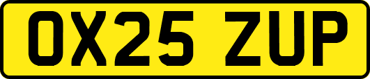 OX25ZUP