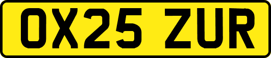 OX25ZUR