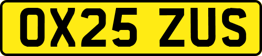 OX25ZUS
