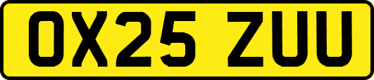 OX25ZUU
