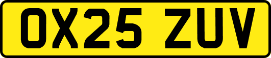 OX25ZUV