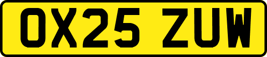 OX25ZUW