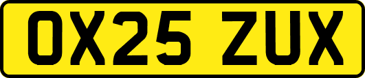 OX25ZUX