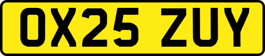 OX25ZUY