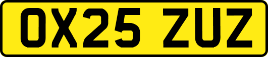 OX25ZUZ