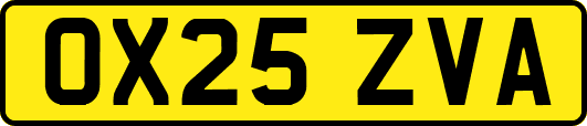 OX25ZVA