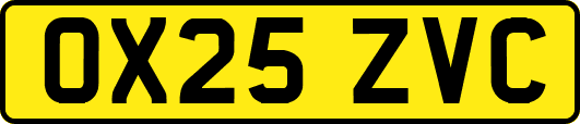 OX25ZVC