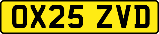 OX25ZVD