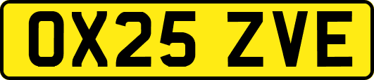 OX25ZVE