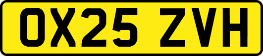 OX25ZVH