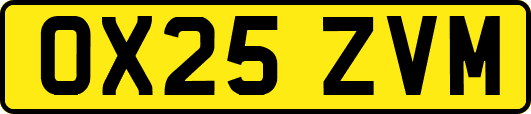 OX25ZVM