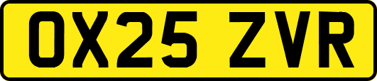 OX25ZVR