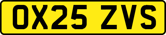 OX25ZVS