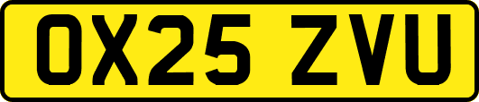 OX25ZVU