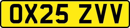 OX25ZVV