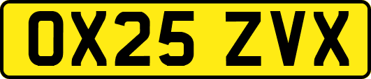 OX25ZVX
