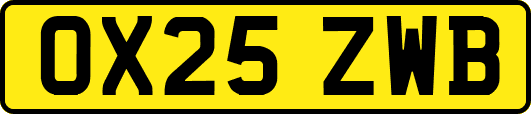 OX25ZWB