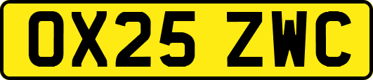 OX25ZWC