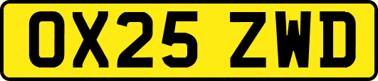 OX25ZWD