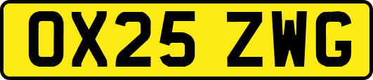 OX25ZWG