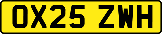 OX25ZWH