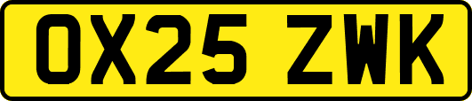OX25ZWK