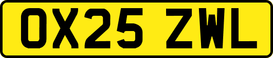 OX25ZWL