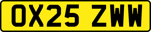 OX25ZWW
