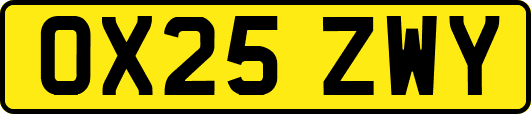 OX25ZWY